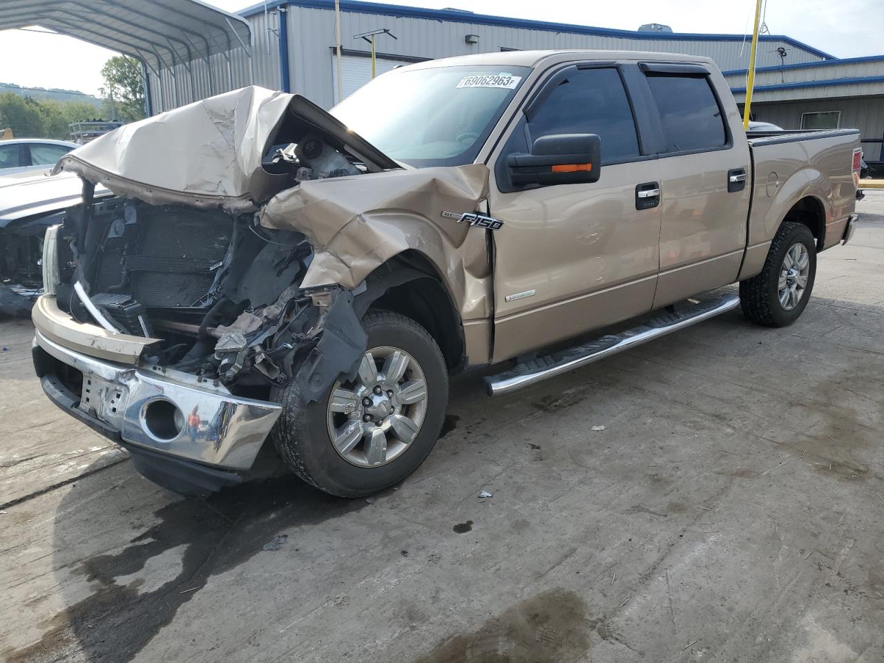 FORD F-150 2011 1ftfw1ct0bkd78069