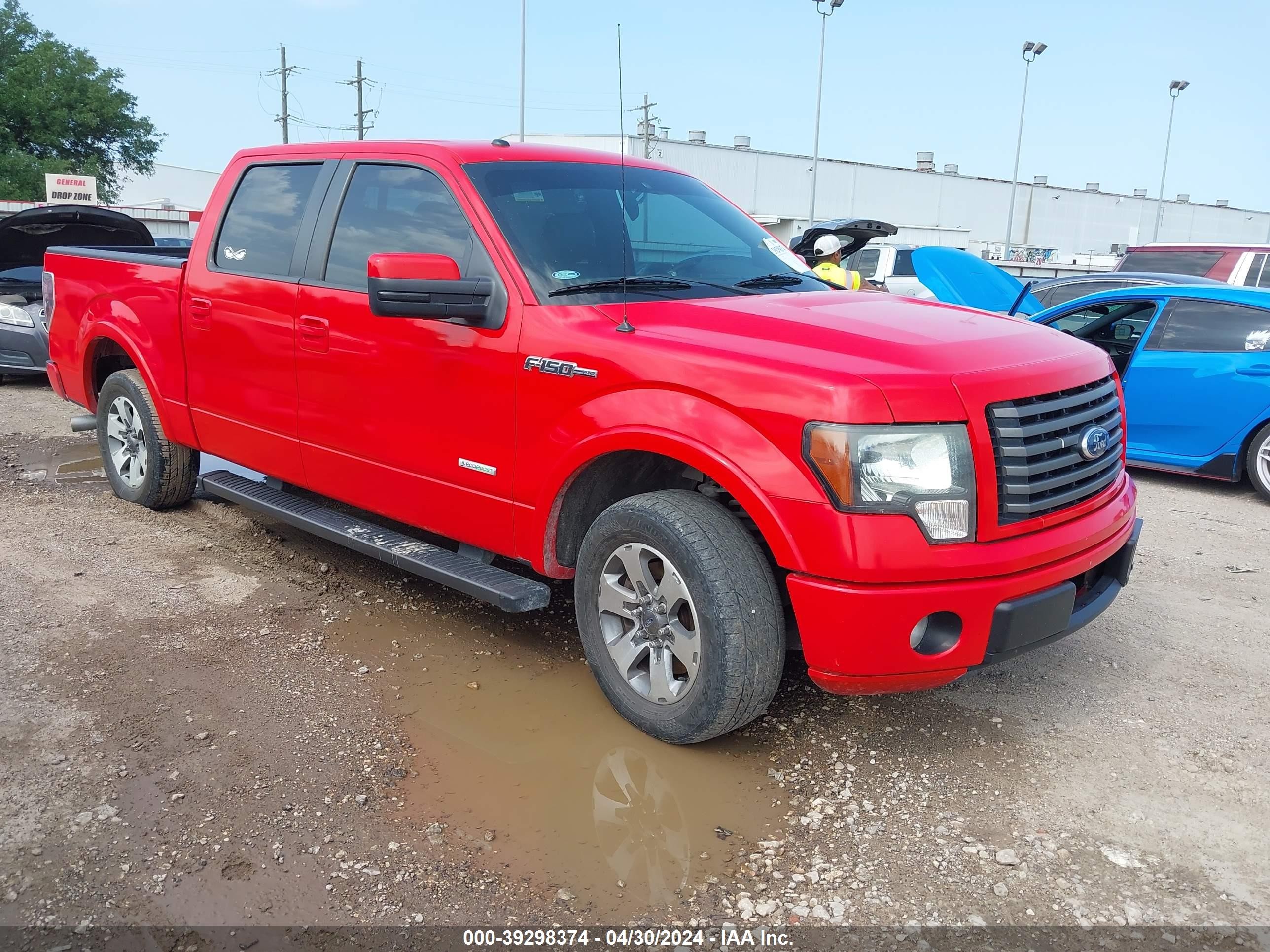 FORD F-150 2011 1ftfw1ct0bkd89038