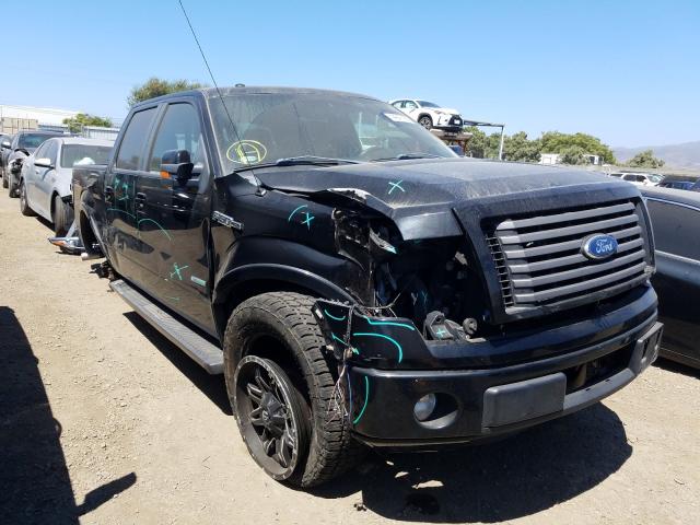 FORD F150 SUPER 2011 1ftfw1ct0bkd89637