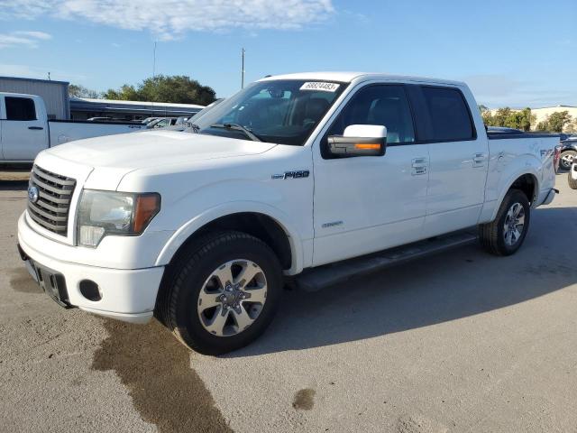 FORD F150 SUPER 2011 1ftfw1ct0bkd91159