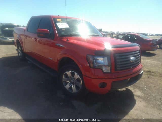 FORD F-150 2011 1ftfw1ct0bkd96667