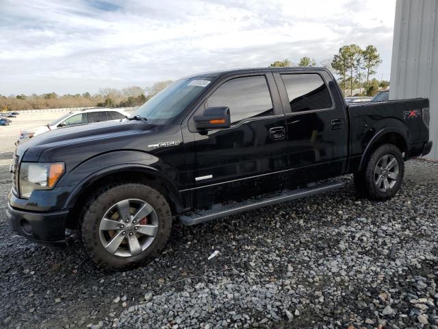 FORD F-150 2011 1ftfw1ct0bke13287