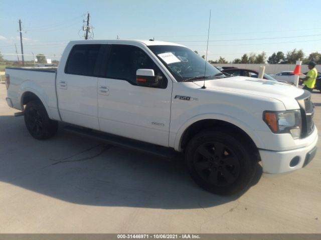 FORD F-150 2011 1ftfw1ct0bke15427