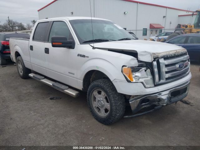 FORD F-150 2012 1ftfw1ct0cfa61340