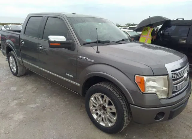 FORD F-150 2012 1ftfw1ct0cfb12500