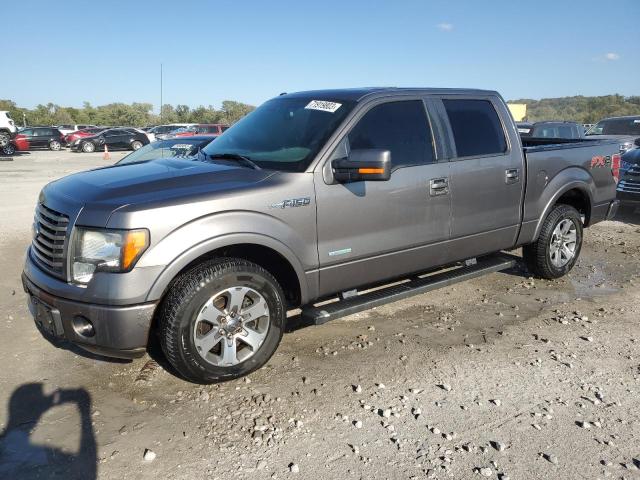 FORD F-150 2012 1ftfw1ct0cfb21231