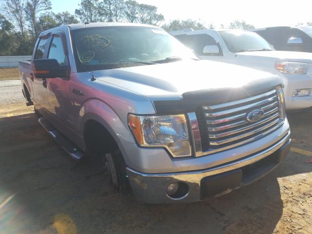 FORD F150 SUPER 2012 1ftfw1ct0cfb40295