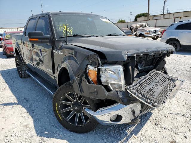 FORD F150 SUPER 2012 1ftfw1ct0cfb53578