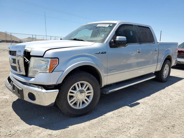 FORD F150 SUPER 2012 1ftfw1ct0cfc09759