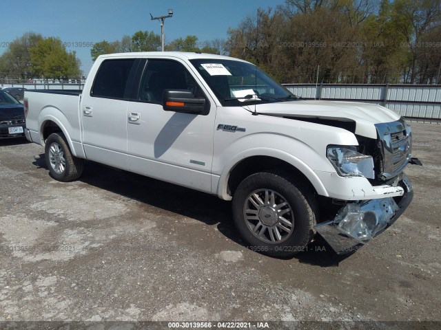 FORD F-150 2012 1ftfw1ct0cfc57178