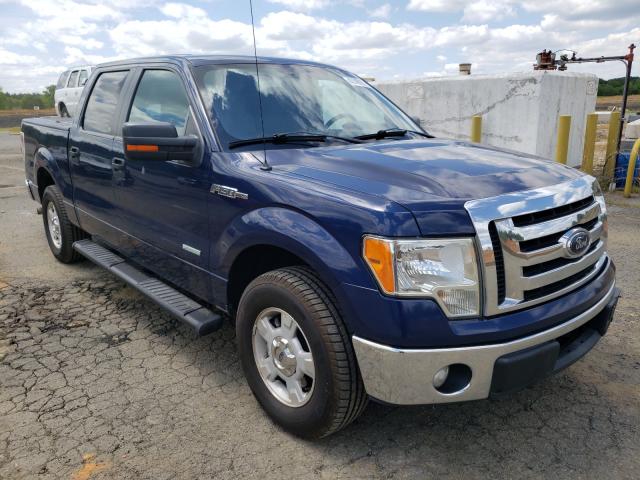 FORD F150 SUPER 2012 1ftfw1ct0cfc61537