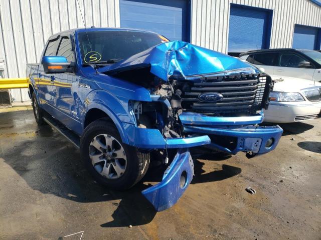 FORD F150 SUPER 2012 1ftfw1ct0cfc68536