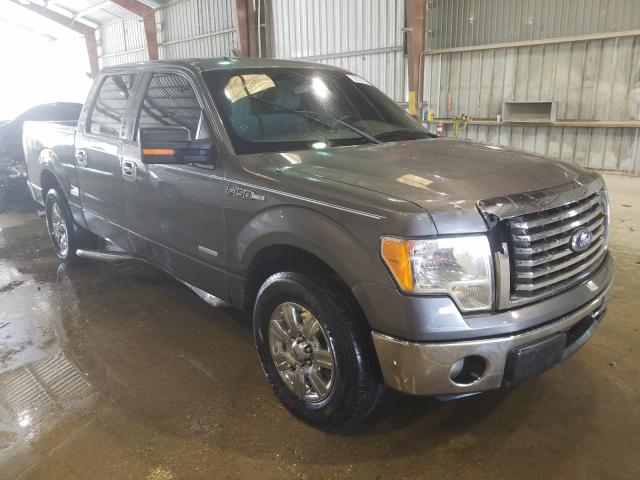 FORD F150 SUPER 2012 1ftfw1ct0ckd21257