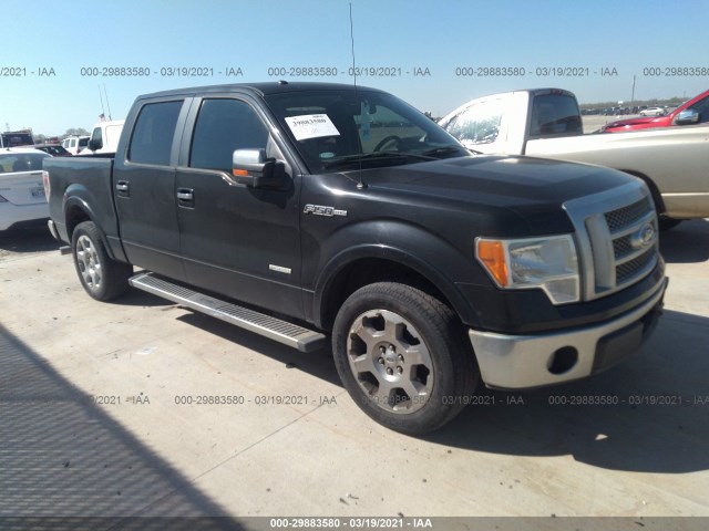 FORD F-150 2012 1ftfw1ct0ckd22201