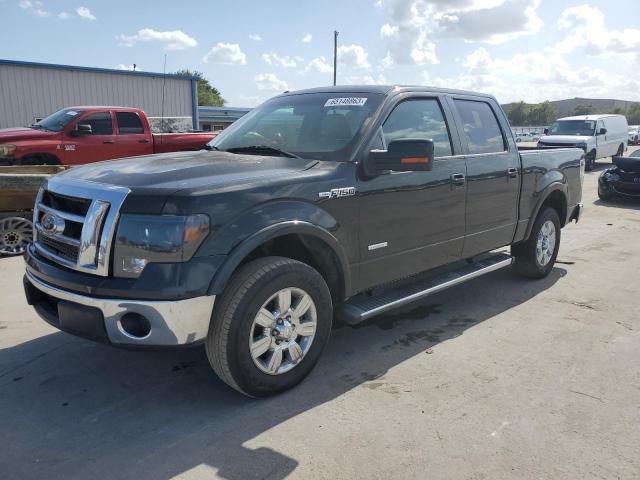 FORD F150 SUPER 2012 1ftfw1ct0ckd41685