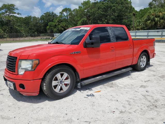 FORD F150 SUPER 2012 1ftfw1ct0ckd41881