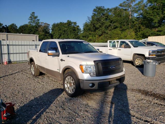 FORD F150 SUPER 2012 1ftfw1ct0ckd52976