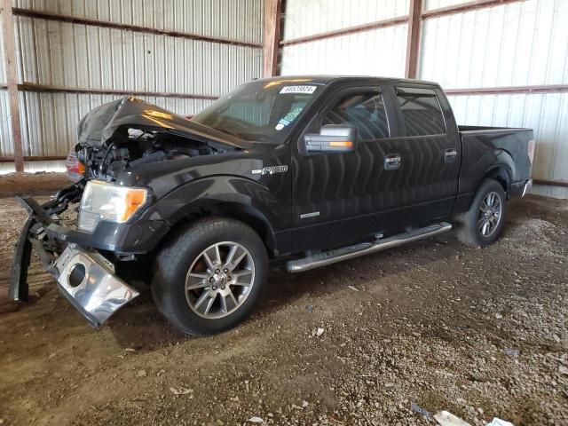 FORD F150 SUPER 2012 1ftfw1ct0ckd67509