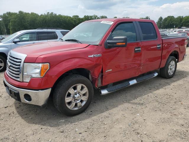 FORD F-150 2012 1ftfw1ct0ckd76937