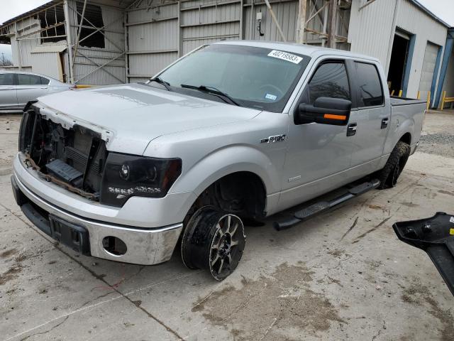 FORD F150 SUPER 2012 1ftfw1ct0ckd87324