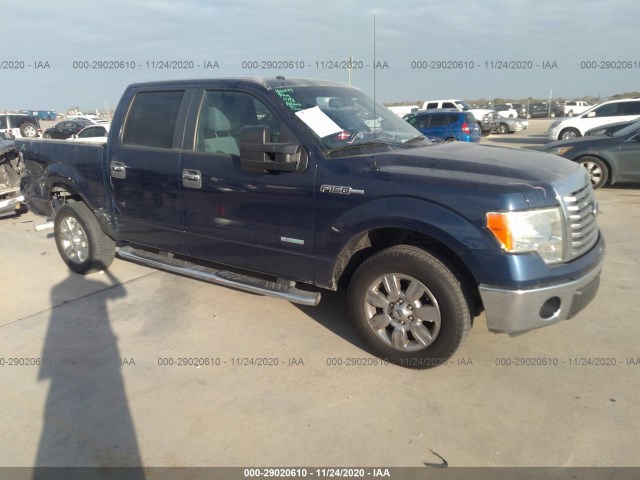 FORD F-150 2012 1ftfw1ct0ckd94550