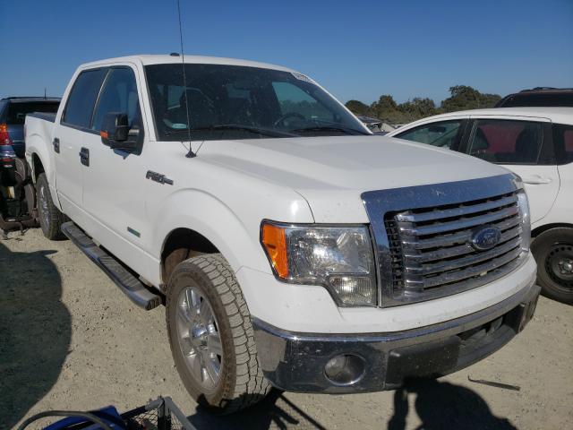 FORD F150 SUPER 2012 1ftfw1ct0cke08043