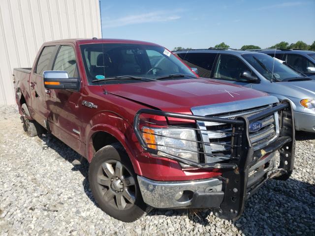 FORD F150 SUPER 2013 1ftfw1ct0dfa26637