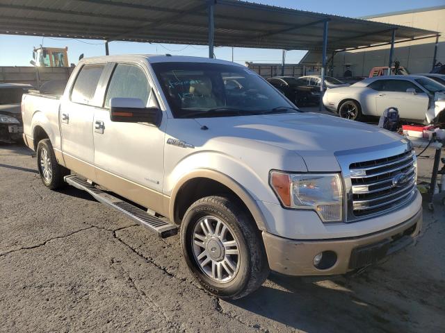 FORD F150 SUPER 2013 1ftfw1ct0dfa45866