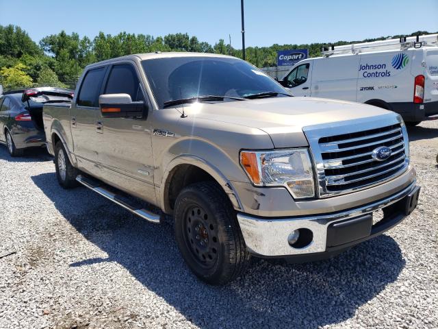 FORD F150 SUPER 2013 1ftfw1ct0dfa56253