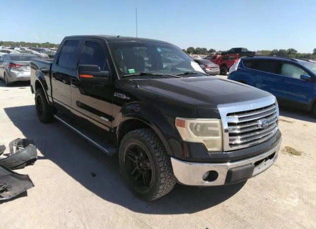 FORD F-150 2013 1ftfw1ct0dfa74588