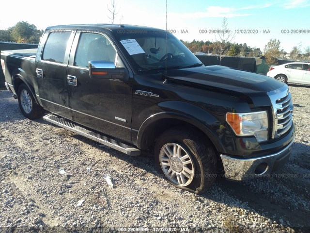 FORD F-150 2013 1ftfw1ct0dfb63965