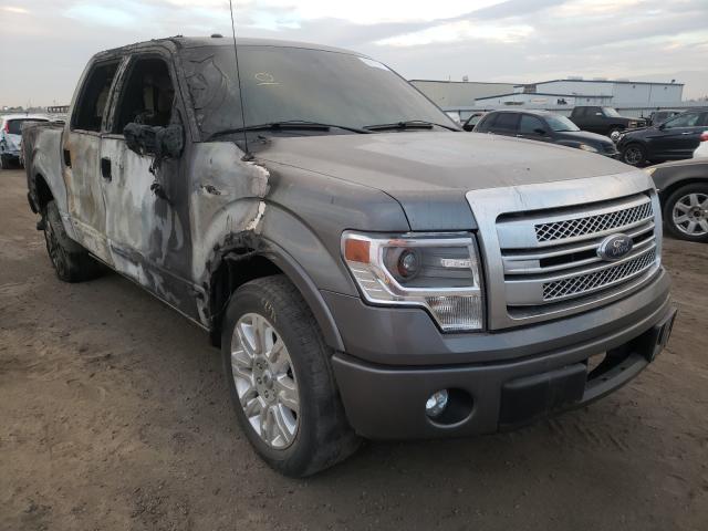 FORD F150 SUPER 2013 1ftfw1ct0dfc27857