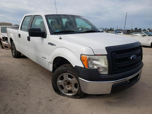 FORD F150 SUPER 2013 1ftfw1ct0dfc54556