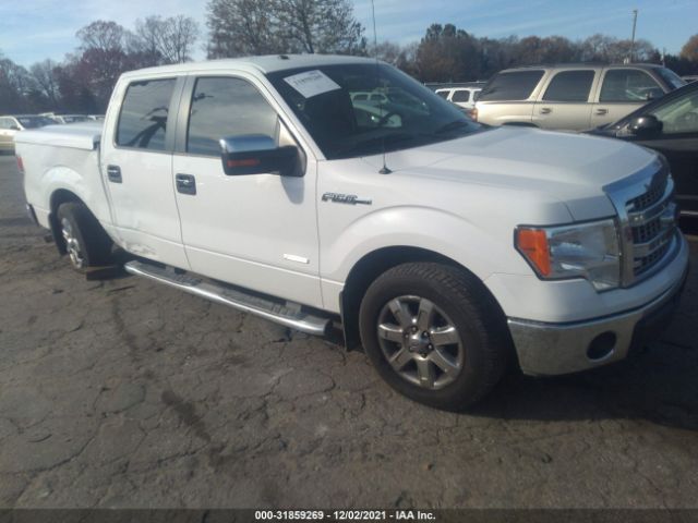 FORD F-150 2013 1ftfw1ct0dfc71762