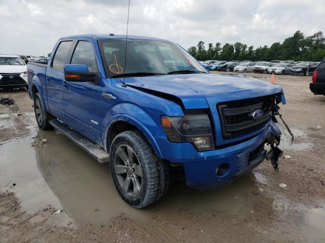 FORD F150 SUPER 2013 1ftfw1ct0dfc79411