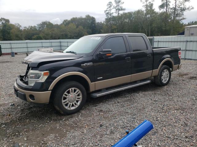 FORD F150 SUPER 2013 1ftfw1ct0dfc84592