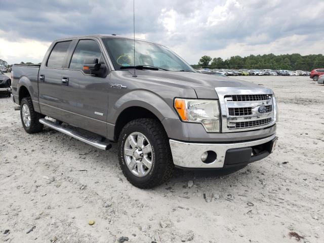 FORD F150 SUPER 2013 1ftfw1ct0dfd08079