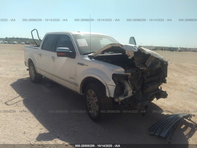 FORD F-150 2013 1ftfw1ct0dfd10768