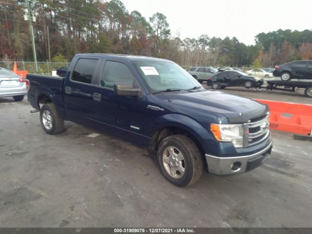 FORD F-150 2013 1ftfw1ct0dfd31250