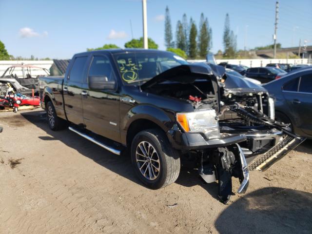 FORD F150 SUPER 2013 1ftfw1ct0dfd69125