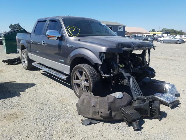 FORD F150 SUPER 2013 1ftfw1ct0dfd69559