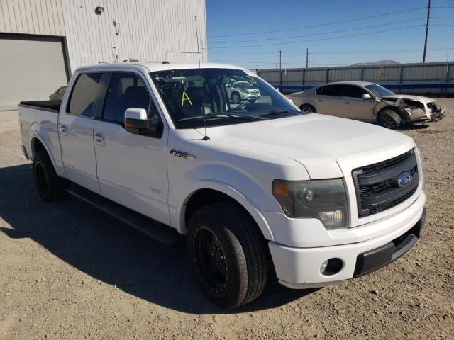 FORD F150 SUPER 2013 1ftfw1ct0dkd09112