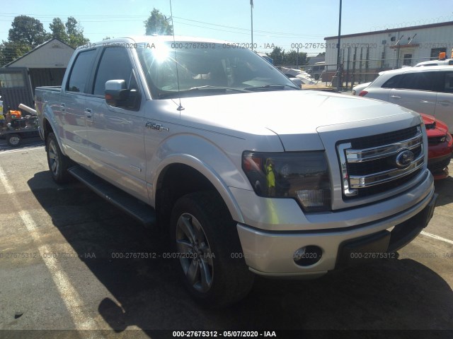 FORD F-150 2013 1ftfw1ct0dkd39548