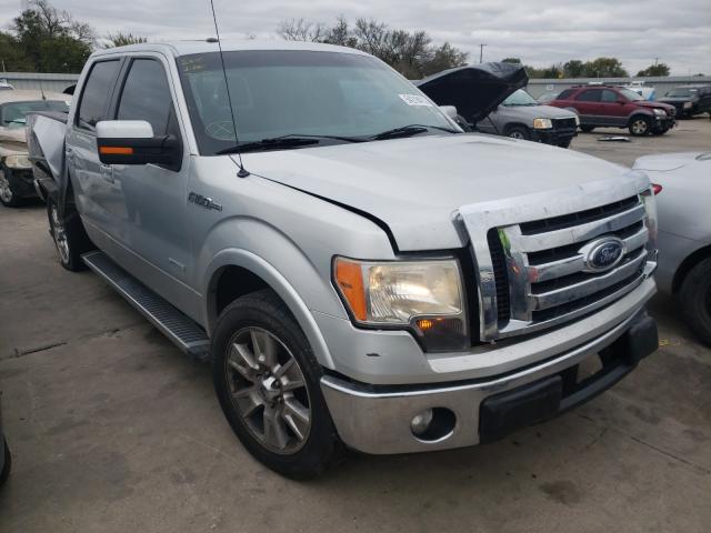 FORD F-150 2013 1ftfw1ct0dkd40960