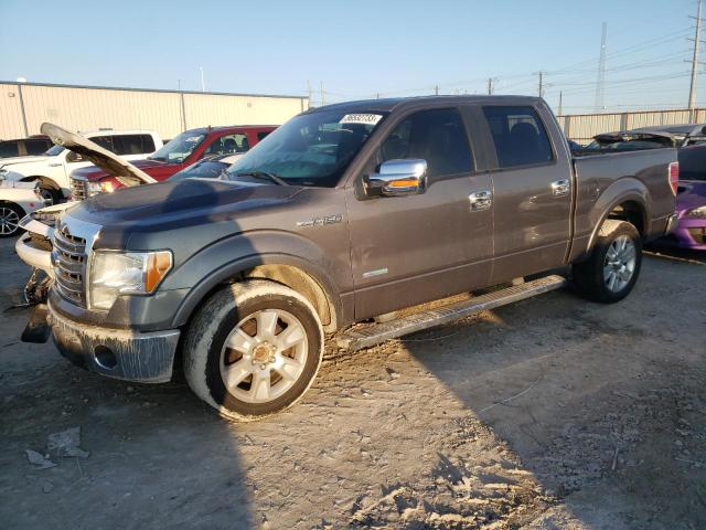 FORD F150 SUPER 2013 1ftfw1ct0dkd46466