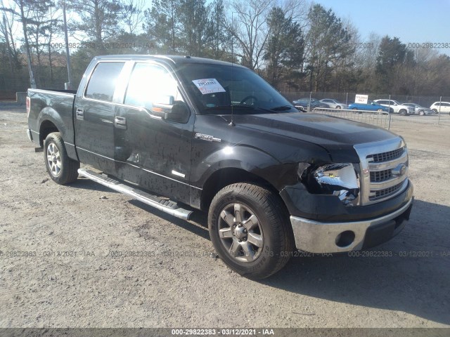 FORD F-150 2013 1ftfw1ct0dkd50968