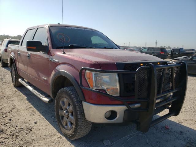 FORD F150 SUPER 2013 1ftfw1ct0dkd64286