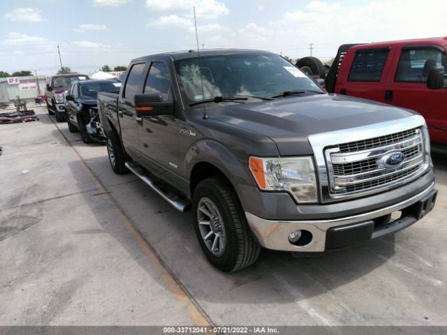 FORD F-150 2013 1ftfw1ct0dkd68600