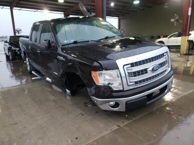 FORD F150 SUPER 2013 1ftfw1ct0dkd68953