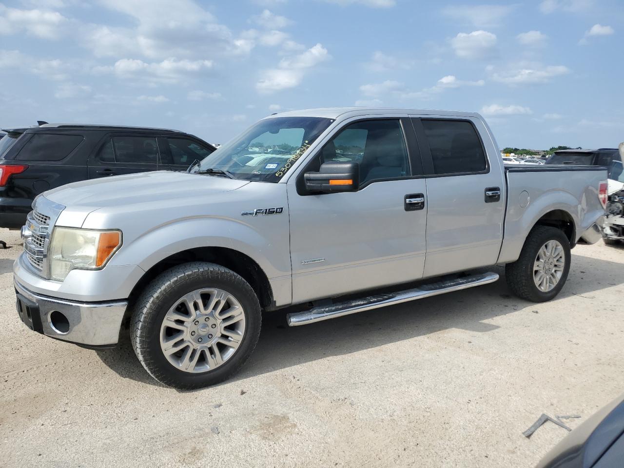 FORD F-150 2013 1ftfw1ct0dkd80066